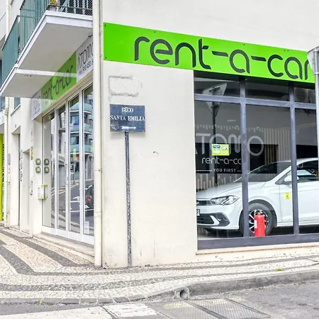 Bse15 4k, A In Madeira Appartamento Funchal (Madeira)