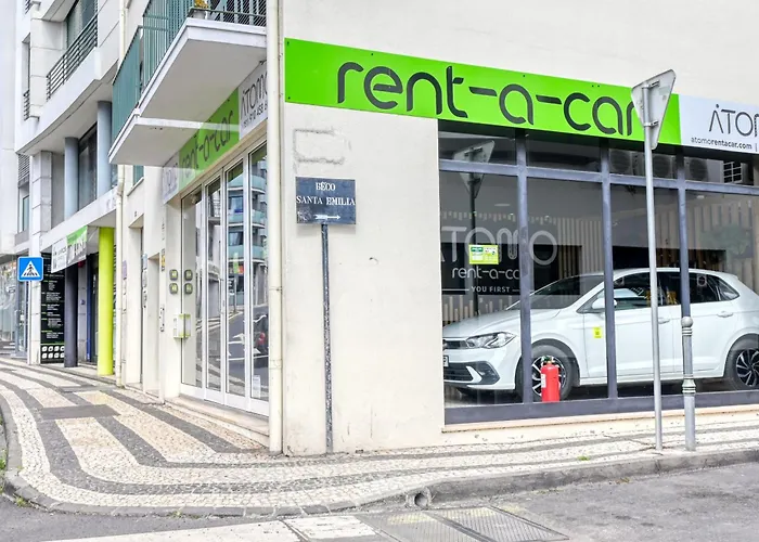 Bse15 4k, A In Madeira 公寓 丰沙尔