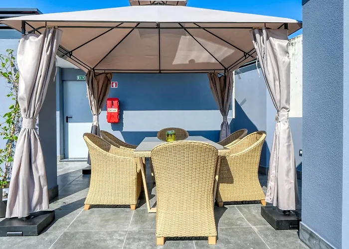 公寓 Bse15 4k, A In Madeira *