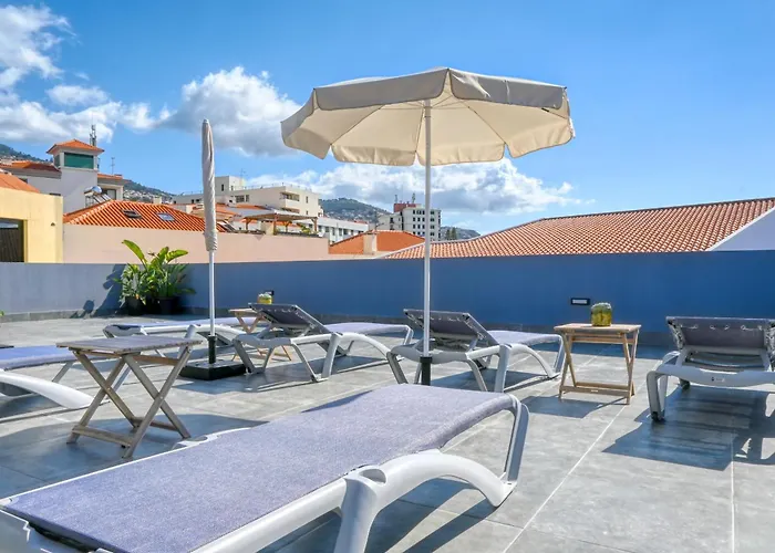 Bse15 4k, A In Madeira 公寓 *