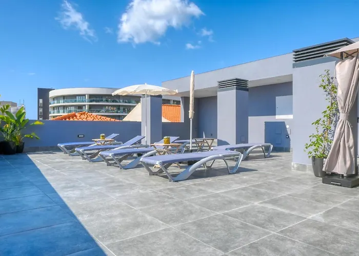 Bse15 4k, A In Madeira 公寓 丰沙尔