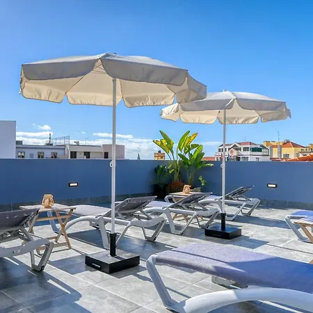 Bse15 4k, A In Madeira Lägenhet *