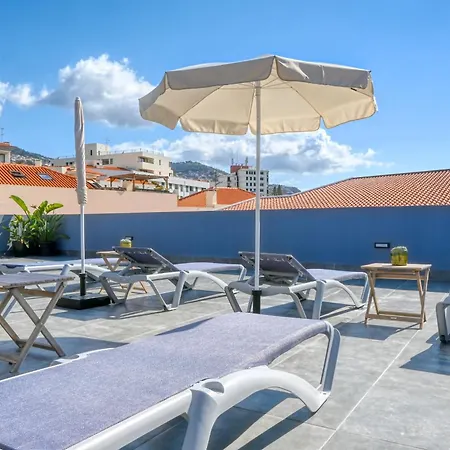 Bse15 4k, A In Madeira Lägenhet *