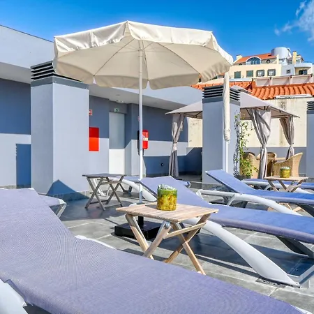 Lägenhet Bse15 4k, A In Madeira *